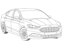 Ford mondeo mk v