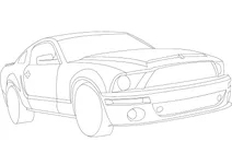 Ford mustang
