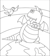 Фотограф creazilla dragon