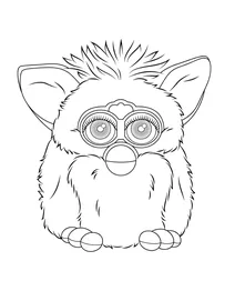 Furby boom (укр. фірбі бум)