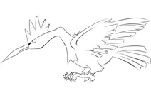 Фироу (англ.fearow)