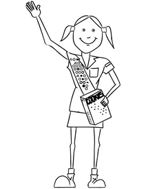 Girlscout