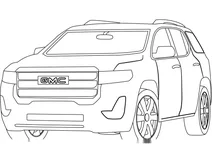 Gmc acadia
