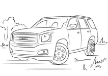 Gmc yukon