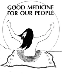 Good medicine for native americans – добра медицина для корінних американців