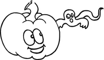 Гарбузик та маленький привид