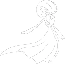 Гардевуар (англ.gardevoir)