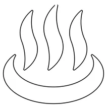 Гарячі джерела emoji