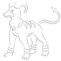 Гаундум (англ.houndoom)