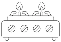 Газова плита