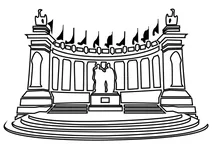 Hemiciclo de la rotonda — гуаякіль (еквадор)