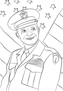 Генерал дуайт ейзенхауер