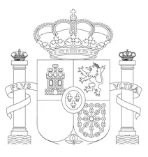 Герб іспанії
