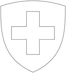 Герб швейцарії