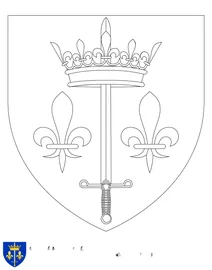 Герб жанни д’арк