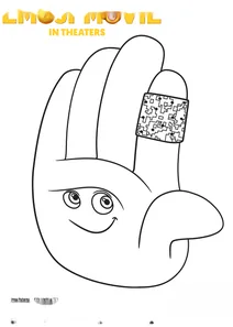 Hi-5 емодзі