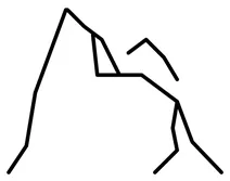 Гірський смайлик