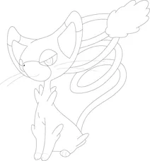 Гламяу (англ.glameow)