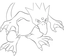 Голдак (англ.golduck)