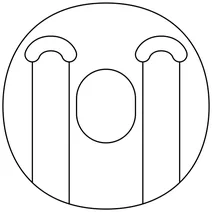 Голосно плачуче обличчя emoji