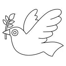 Голубка emoji