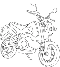 Honda grom
