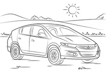 Honda insight