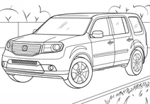 Honda pilot