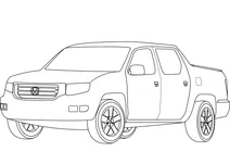 Honda ridgeline
