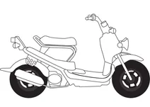 Honda ruckus
