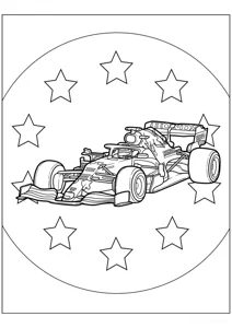 Гонкова машина Red Bull RB16B