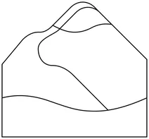 Гора (емодзі)