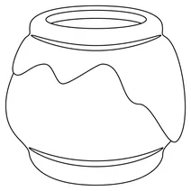 Горщик з медом