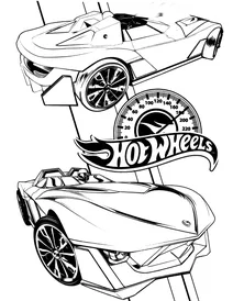Hot wheels