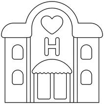 Готель для закоханих (емодзі)
