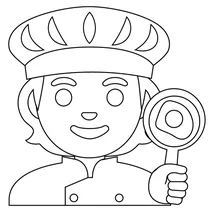 Готуйте emoji