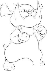 Гранбуль (англ.granbull)