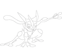 Греніндзя (англ greninja)