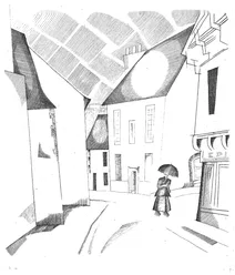Гроза, 1922