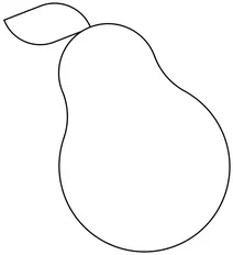 Груша (емодзі)