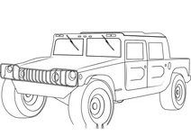 Hummer h1