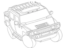 Hummer h3