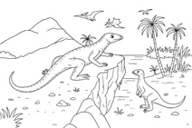 Hypsilophodon