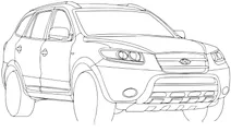 Hyundai santa fe