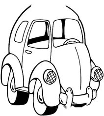 Іграшковий автомобільчик