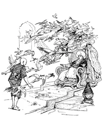 Оливкова книга казок