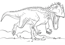 Indominus rex
