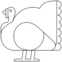 Індик (емодзі)