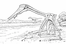 Infernodrakon by the river