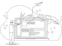 Інфографіка оголошення